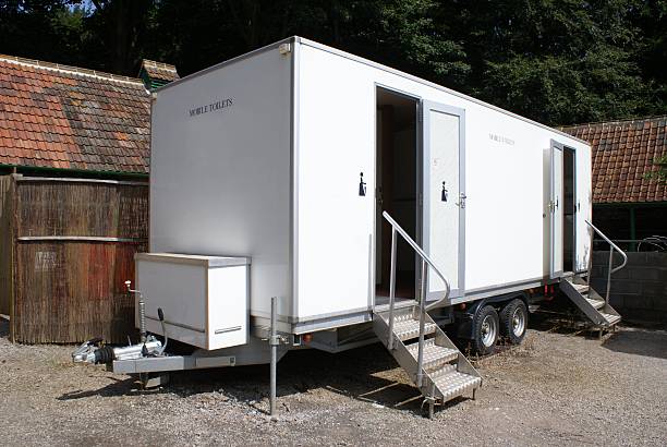 Best Portable Restroom Maintenance and Cleaning  in Ogden, IA