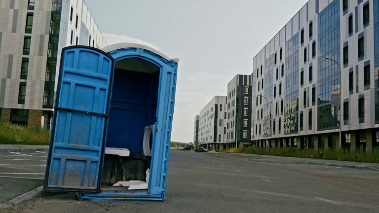Portable Toilet Rental for Emergency Services in Ogden, IA